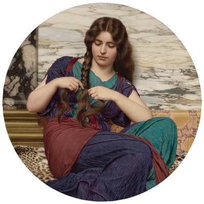  by John William Godward
