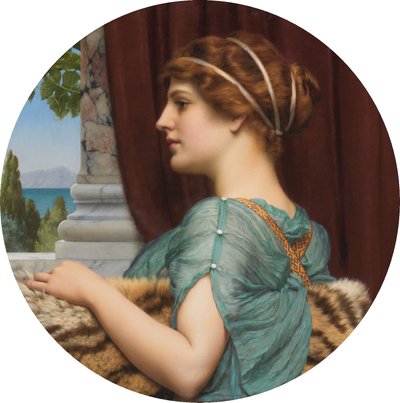  by John William Godward