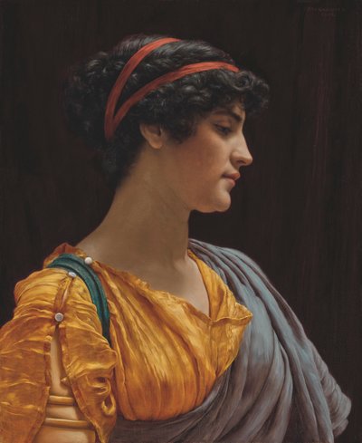  by John William Godward