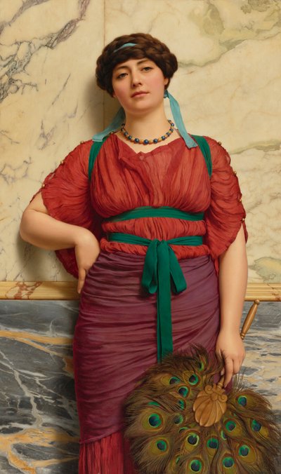  by John William Godward