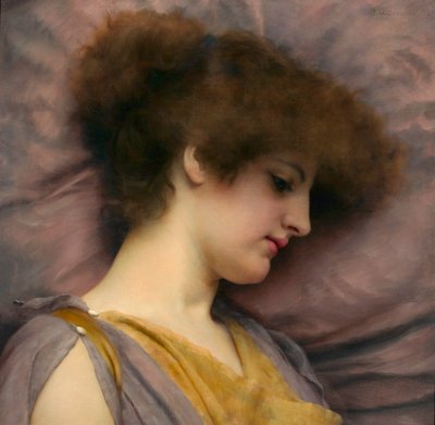  by John William Godward