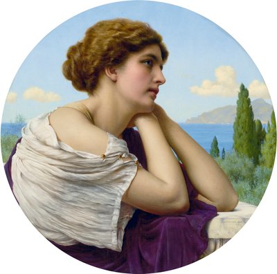  by John William Godward