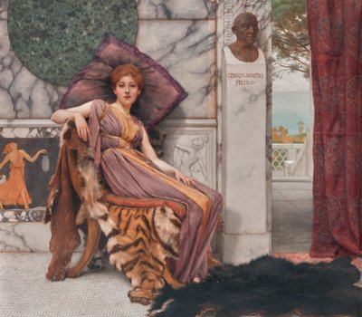  by John William Godward