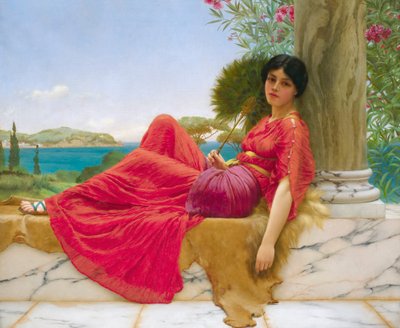  by John William Godward
