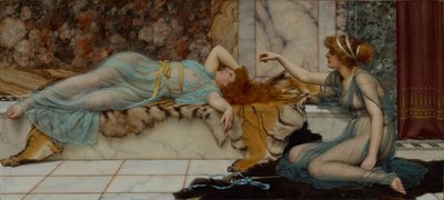  by John William Godward