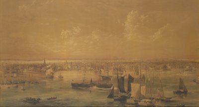 East River