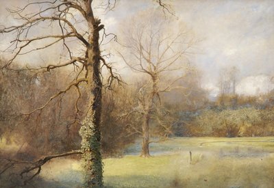 ilkbahar by John William North
