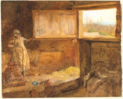 Hayloft by John William North
