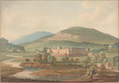 Bir Emlak Görünümü by John William Upham