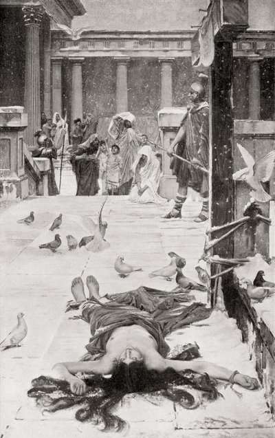  by John William Waterhouse