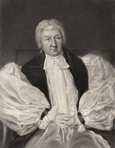 Herbert Marsh, Peterborough Lord Piskoposu, John Cochran (fl.1821-65), 