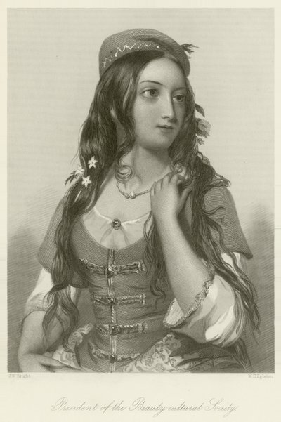 Güzellik Kültürü Derneği Başkanı by John William Wright