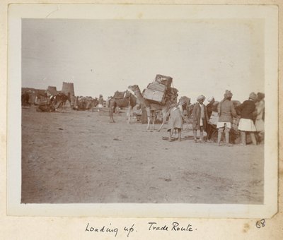 Razvi Horasan Eyaleti, İran, C1307 (s / b fotoğraf) by John Williams Watson