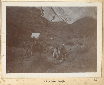 Razvi Horasan Eyaleti, İran, C1307 (s / b fotoğraf) by John Williams Watson