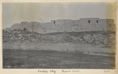 Razvi Horasan Eyaleti, İran, C1307 (s / b fotoğraf) by John Williams Watson