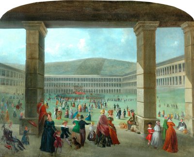 Parça Salonu, Halifax by John Wilson Anderson