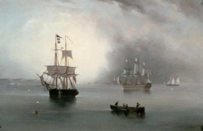 sakinleşti by John Wilson Carmichael