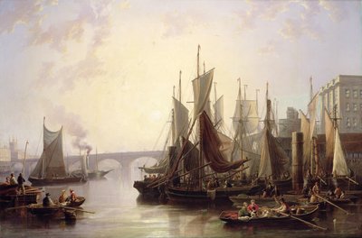 Bilinmeyen resim by John Wilson Carmichael
