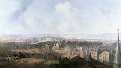 1859 ಟರ್ಕ್ ವರ್ಷದಲ್ಲಿ ವೆಸ್ಟ್ ಹಾರ್ಟಲ್‌ಪೂಲ್ by John Wilson Carmichael