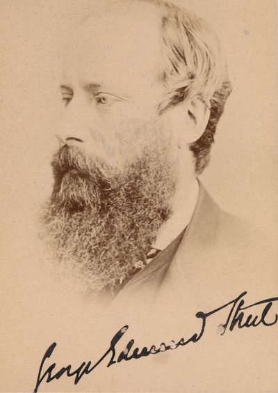 [George Edward ], 1860