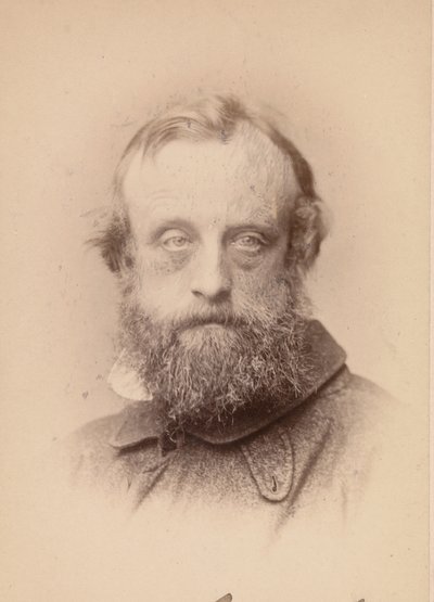[James Clarke Hook], 1860