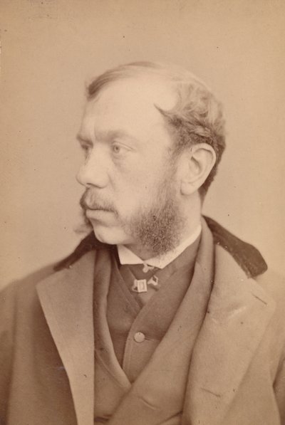 John Pettie, 1860