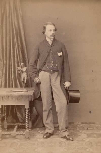 [Samuel Philips Jackson], 1860