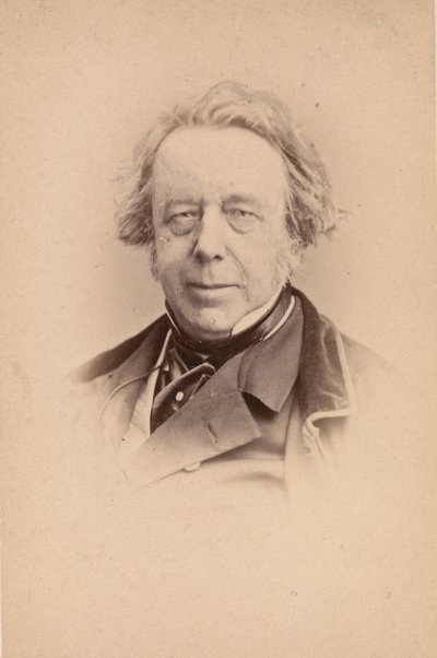 [William Harvey], 1860