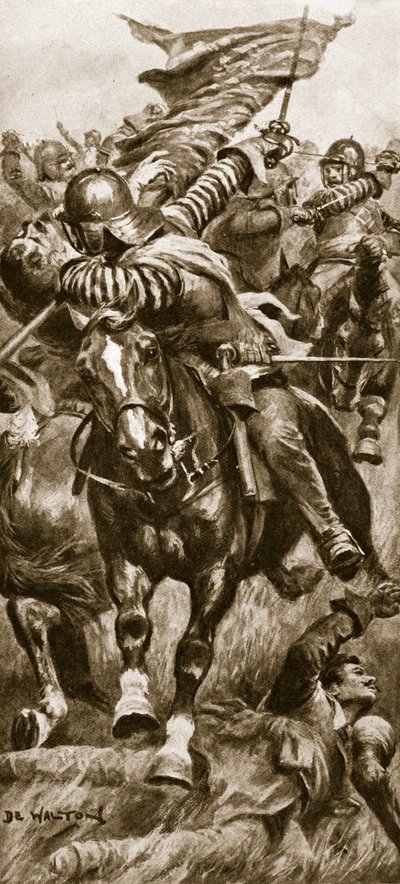 Teğmen John Smith King