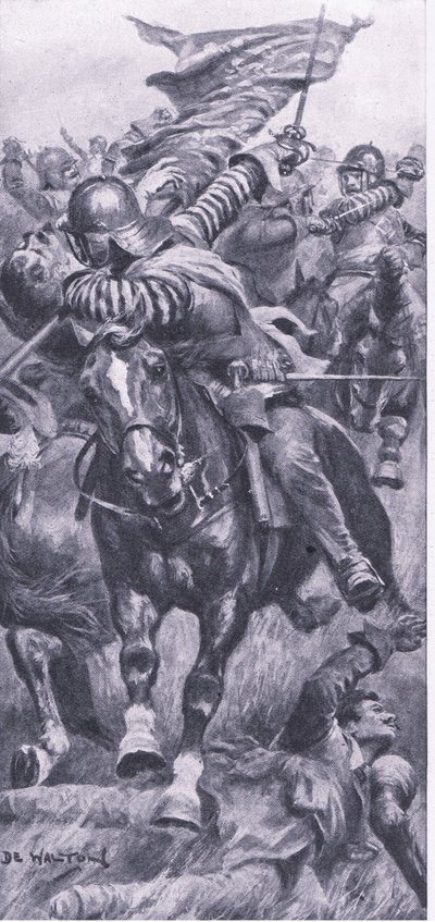 Teğmen John Smith, 23 Ekim 1642