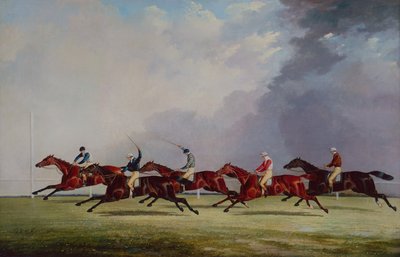 Ascot Kupası için Bitiş by John of York Dalby