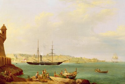 Bilinmeyen resim by John or Giovanni Schranz