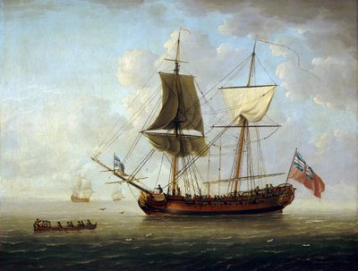  by John the Elder Cleveley