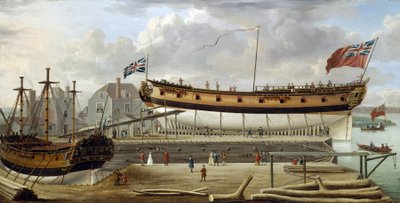  by John the Elder Cleveley