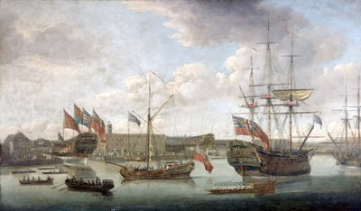 Deptford Tersanesi