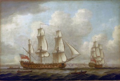  by John the Elder Cleveley