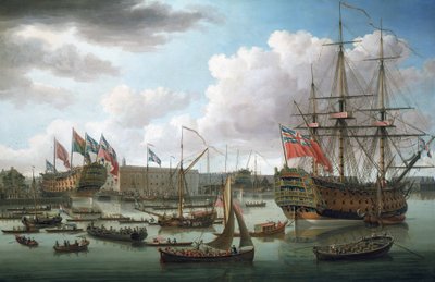  by John the Elder Cleveley