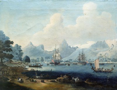  by John the Elder Cleveley
