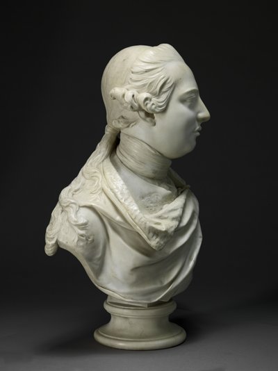 George III by John van the Younger Nost