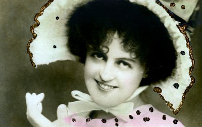 Marie Studholme 1875-1930, İngiliz aktris, 1906. by Johnston and Hoffman