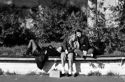 İlkbaharda Paris, 2022 (fotoğraf) by Jon Nicholson