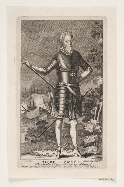 Albert Skeel