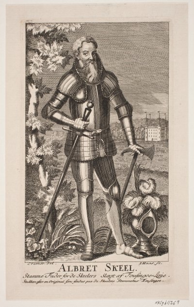 Albert Skeel