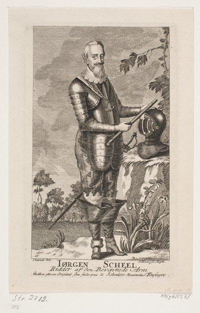 Jørgen Skeel