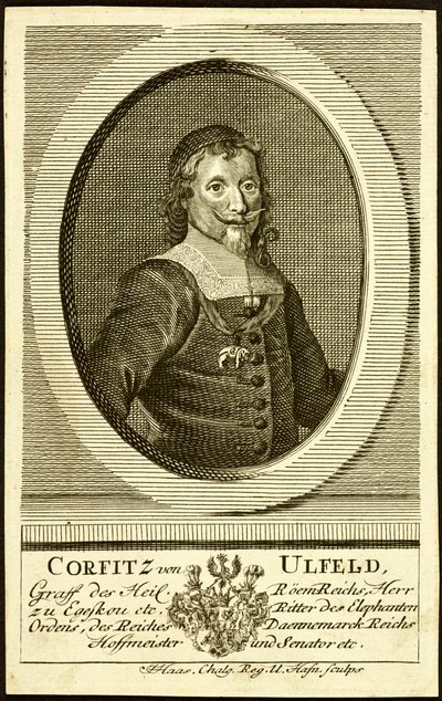 Corfitz Ulfeldt
