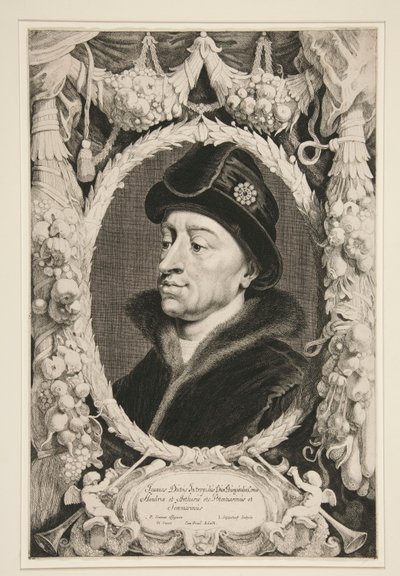 Korkusuz John (1371-1419) by Jonas Suyderhoef