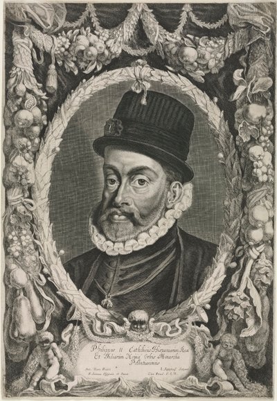 İspanya Kralı II. Philip