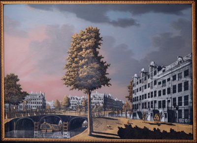 Binnenamstel ve Nieuwe Herengracht