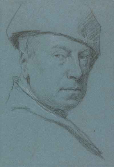 Otoportre by Jonathan Richardson the Elder