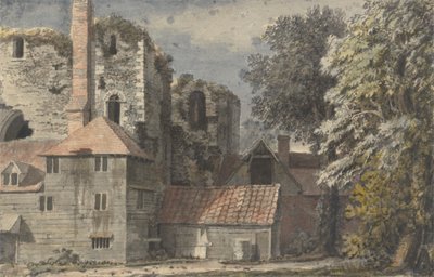 Canterbury Kalesi by Jonathan Skelton
